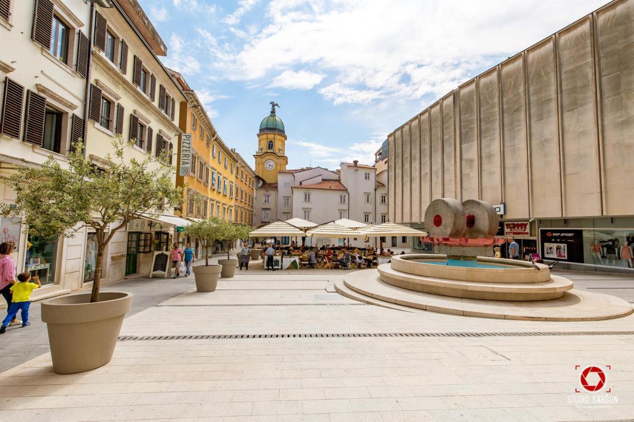 Rijeka With Love Center Exterior photo